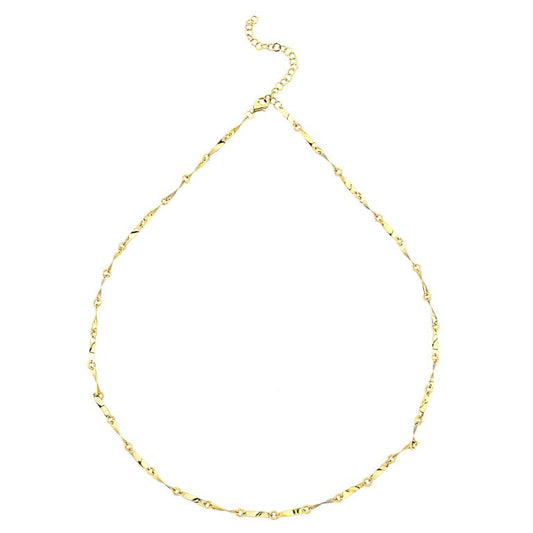 14KY PLAIN GOLD  BRAC