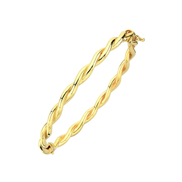 14KY PLAIN GOLD  BRAC
