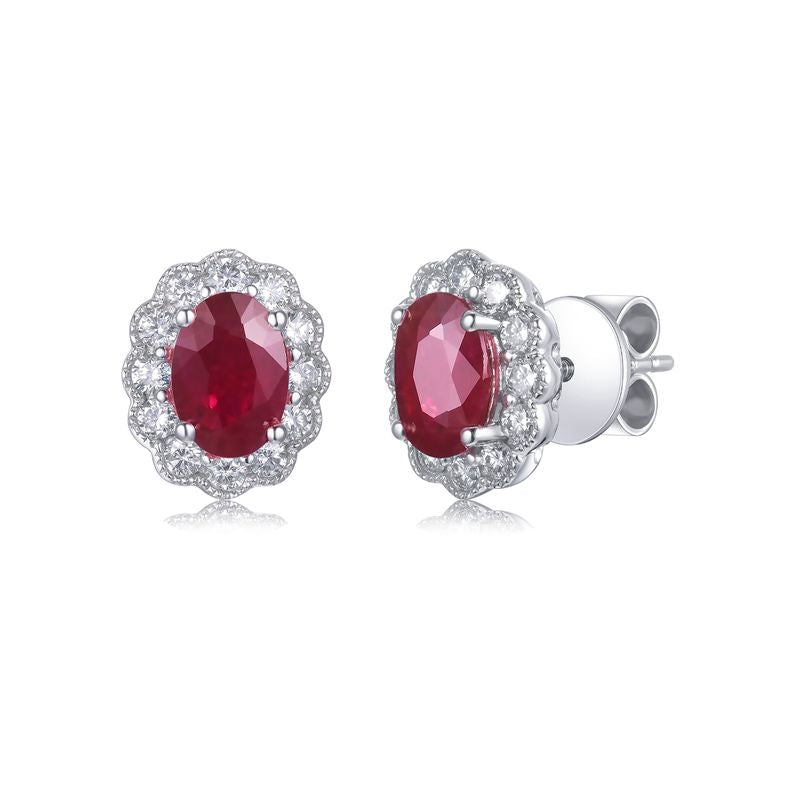 W/G Oval 8x6 SA Ears 24D=.96TW