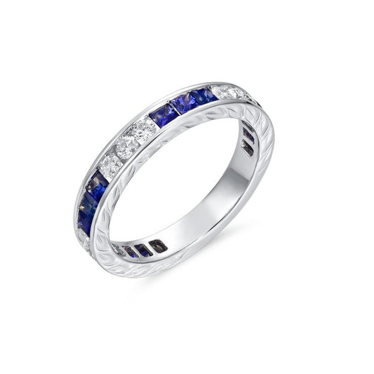 W/G 12PC Emerald Band 9D=Min .41TW