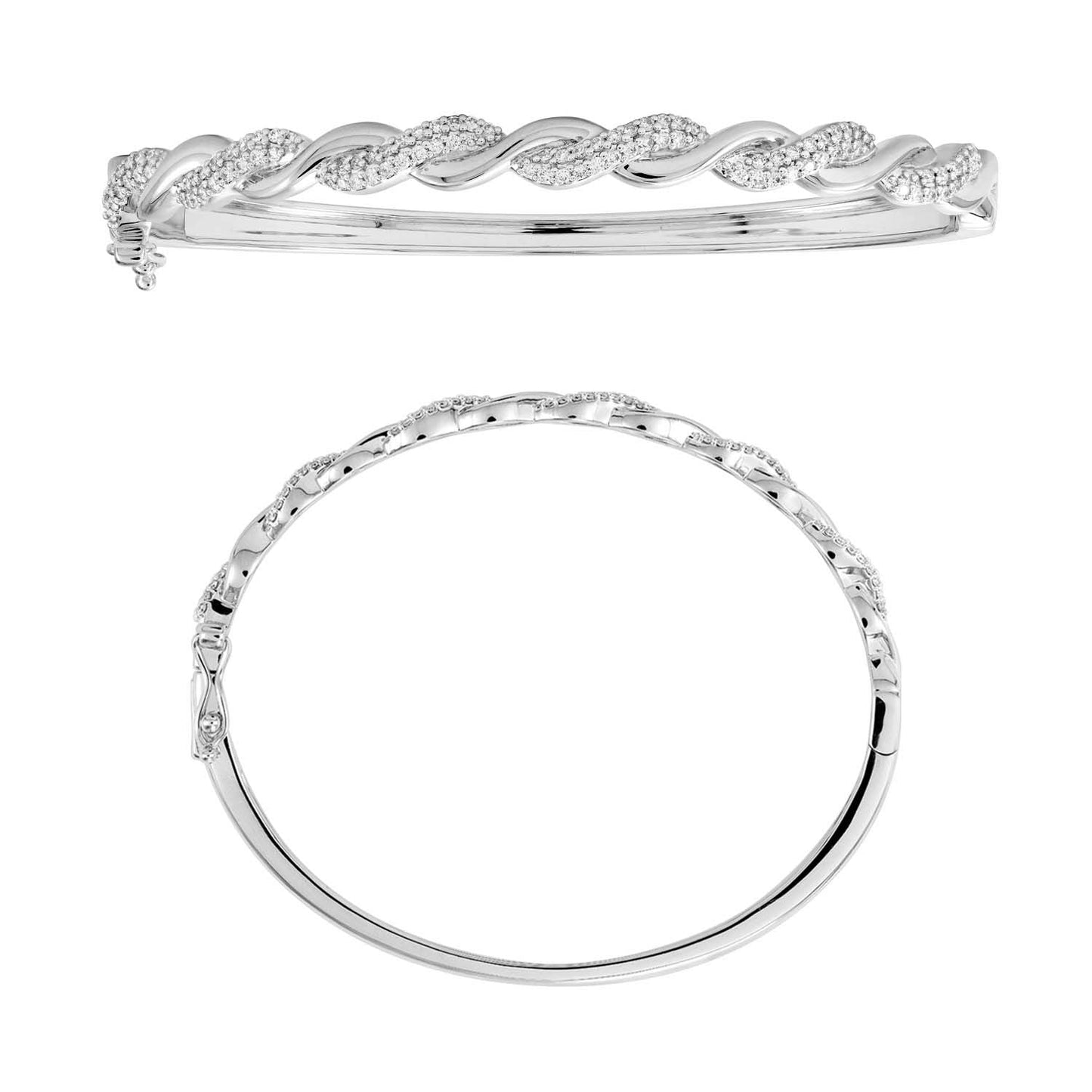 W/G Bangle Brac 105D=.63TW