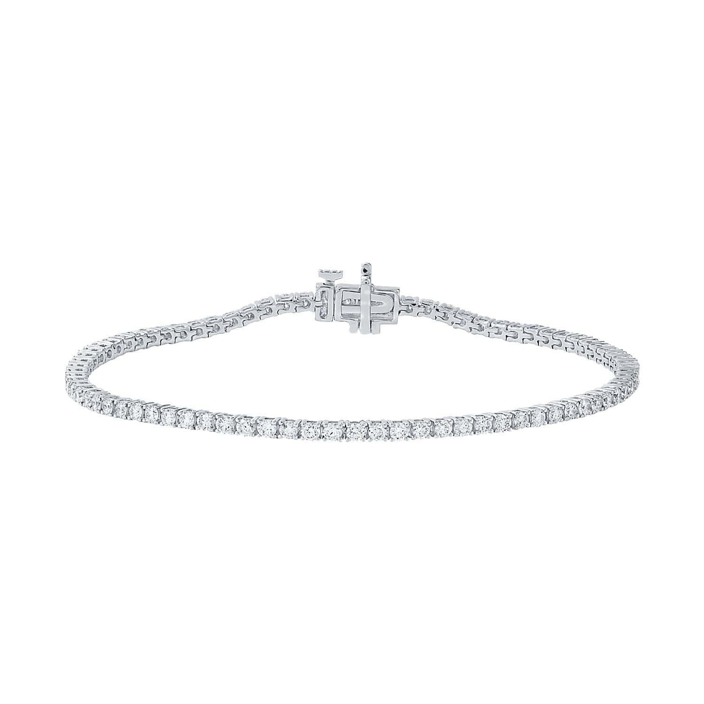 W/G 4 Prong Tennis Brac 82D=2.00TW