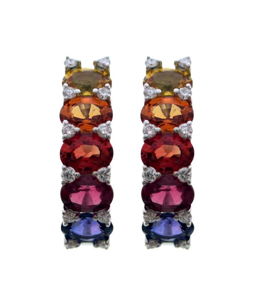 PREC COLOR  RAINBOW EARS