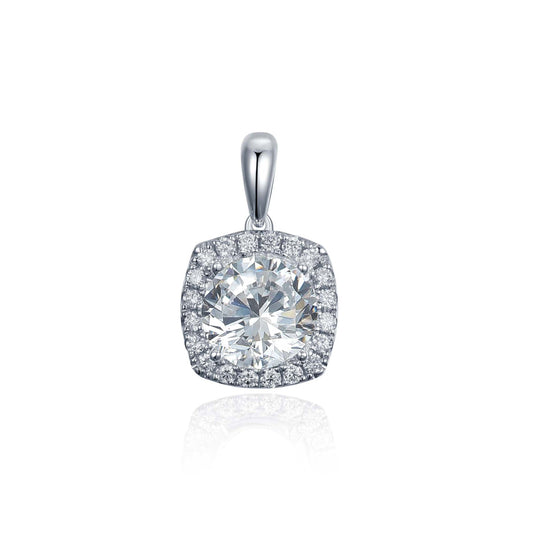 14KW DIAMOND HALO MOUNTING PEND