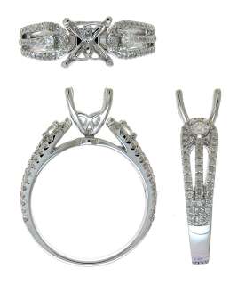 18KW DIAMOND  CLOSEOUT RING
