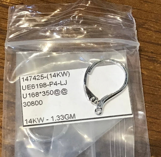 Earrring Finding