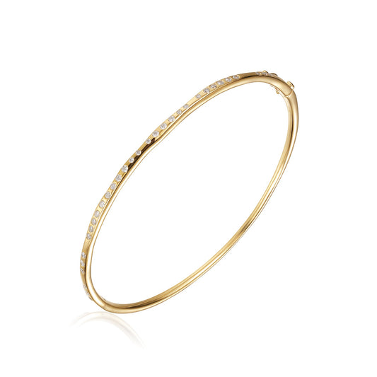 W/G Bangle Brac 32D=.50TW