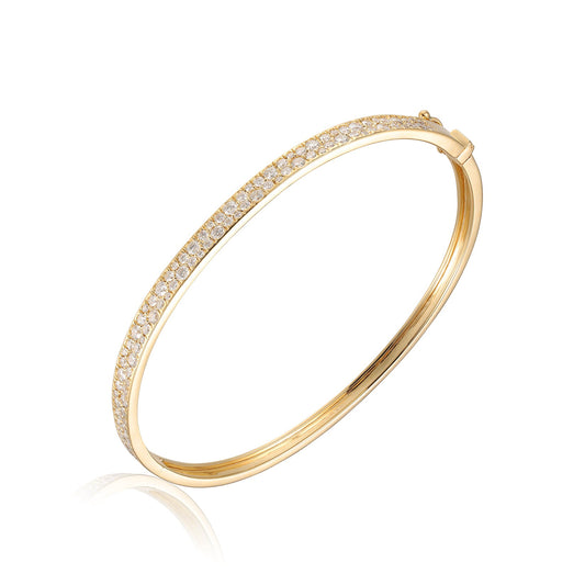 W/G Bangle Braclett 89D= 1.86TW
