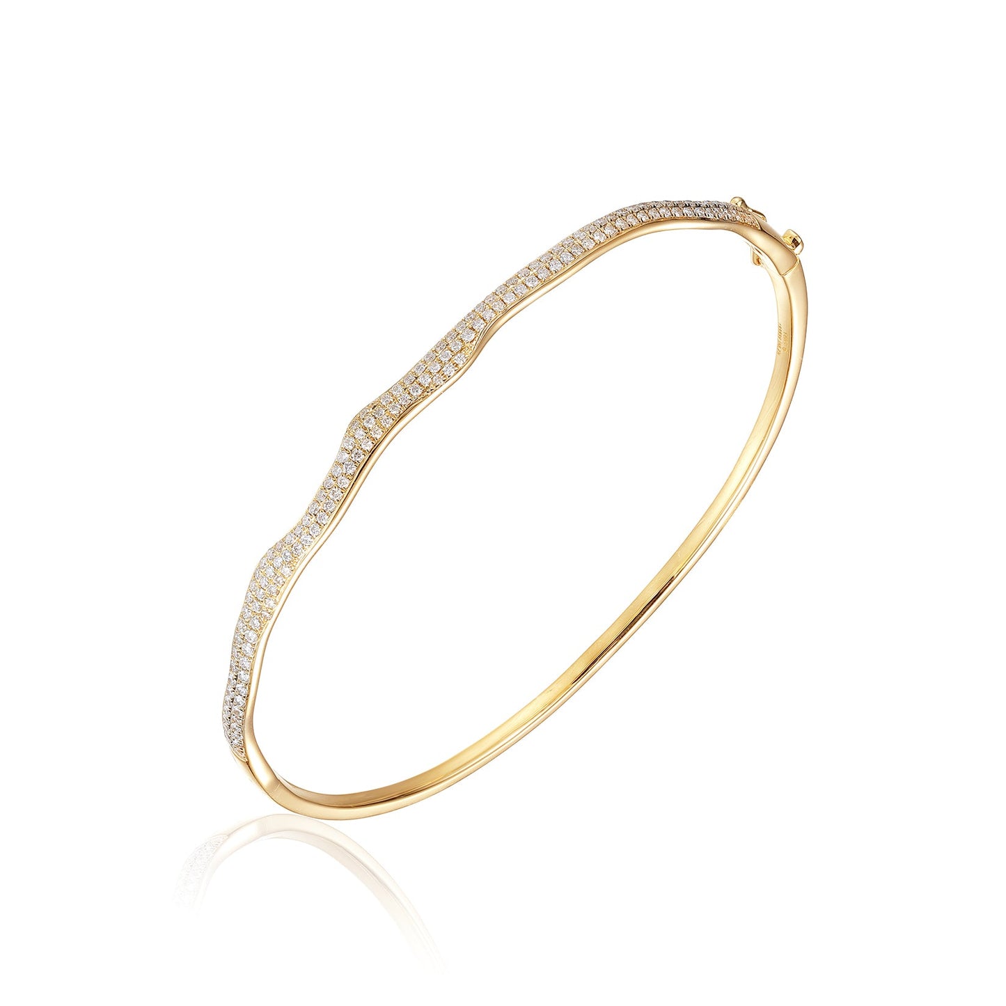 W/G Bangle Brac 142D=.76TW