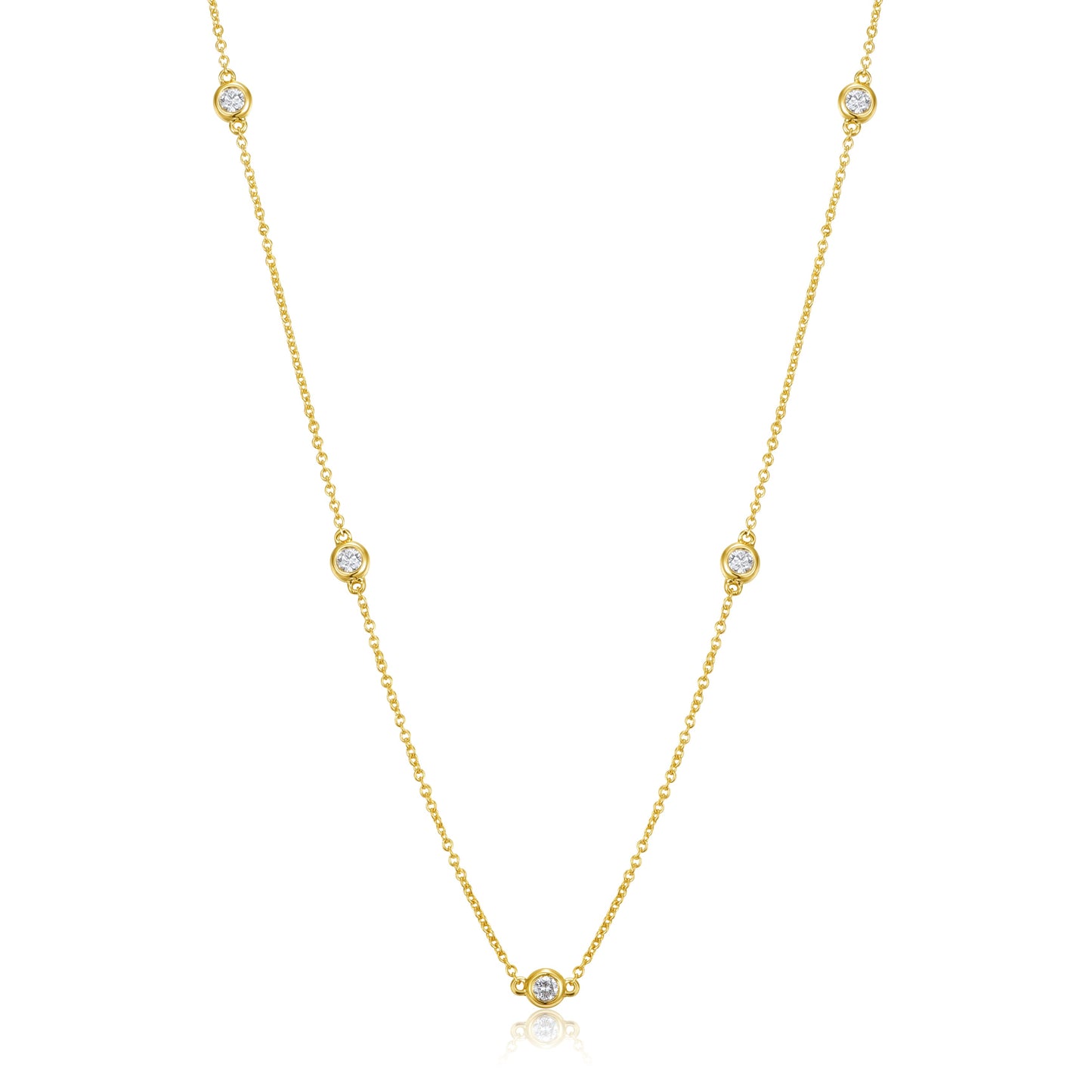 14KY SEMI PREC TWIST ROPE BIRTHSTONE PEND