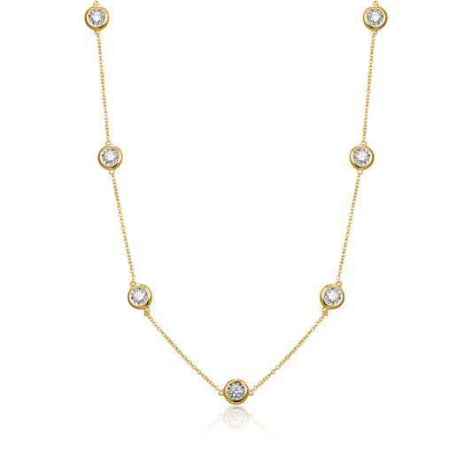 14KY DIAMOND MIRACLE D.B.Y. NECK