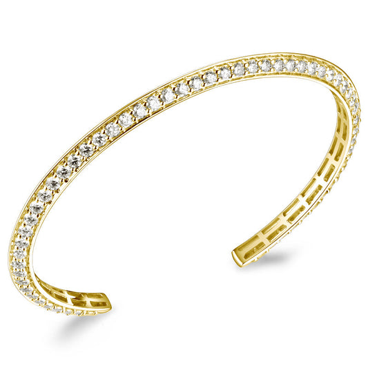 W/G Bangle Brac 59D= Min 2.80TW