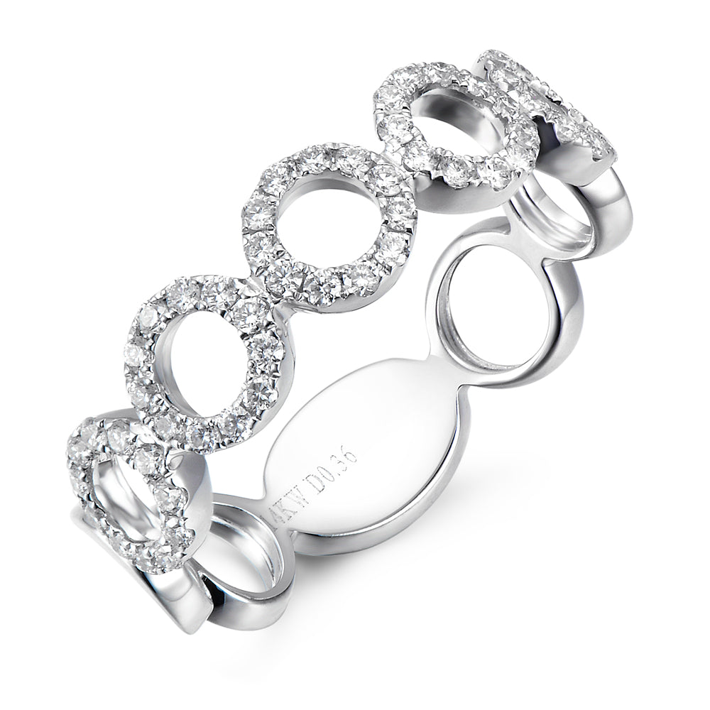 W/G O Link Ring 55D=.35TW