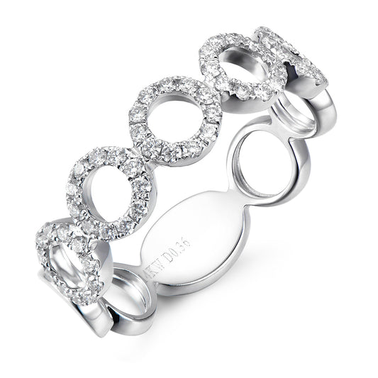 W/G O Link Ring 55D=.35TW